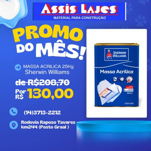 Oferta do mês