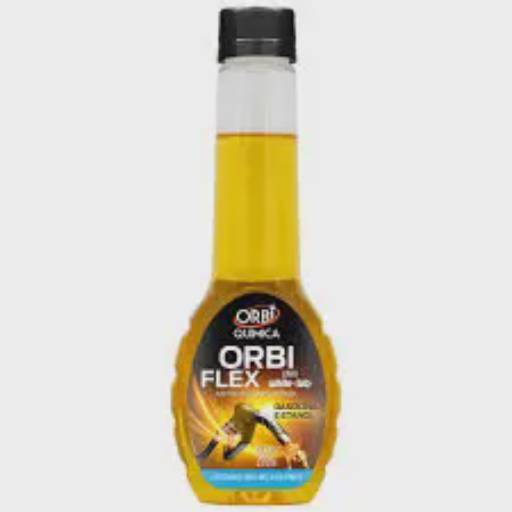 ADITIVO COMBUSTÍVEL ORBI-FLEX ORGÂNICO 200ML – ORBI QUÍMICA