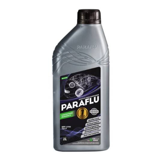 ADITIVO PARA RADIADOR CONCENTRADO VERDE PARAFLU – 1L
