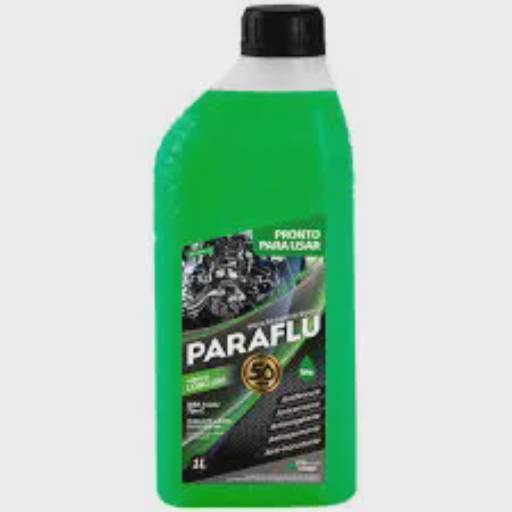 ADITIVO PARA RADIADOR PRONTO PARA USO VERDE PARAFLU – 1L