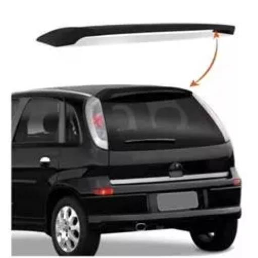 AEROFOLIO CORSA HATCH I 4PTS - sem leds 