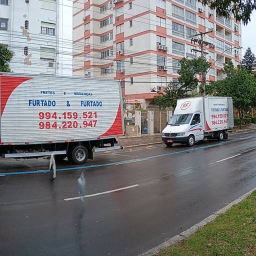 Mudanças em Porto Alegre – RS | Residencial e Comercial