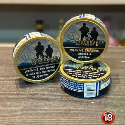 Copenhagen Long Cut