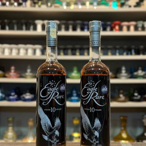 Eagle Rare 10 Anos 