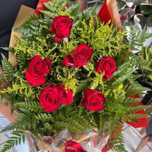 Buquês de Flores