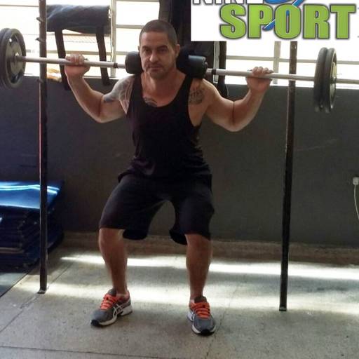 Trabalhe  o corpo e a mente e sinta-se bem! Venha para a Nine por Academia Nine Sport