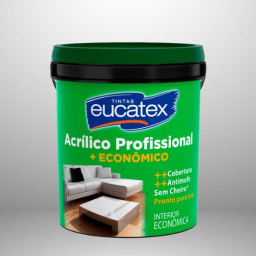 Tintas em geral 