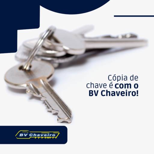 Serviços de Chaves com Rapidez e Segurança em Belo Horizonte