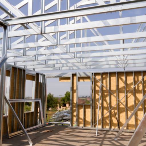 Steel Framing - Construção Rápida e Sustentável no Ninho Verde II Eco Residence
