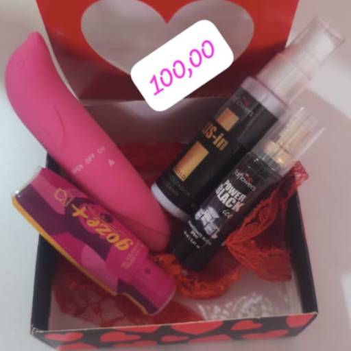 Kit Feminino Sex Shop em Praia Grande SP