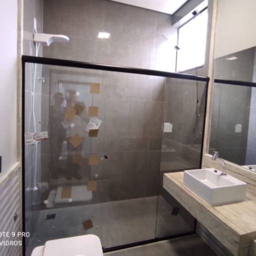 Box de Vidro em Jaú, SP | Segurança e Design Moderno