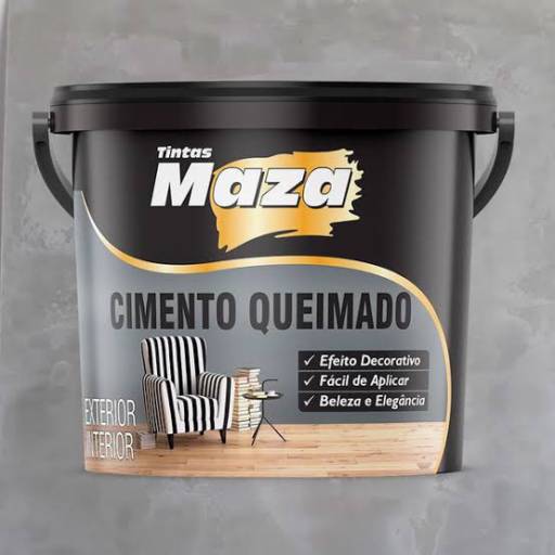 Cimento Queimado – Modernidade e Estilo na Decoração | São Manuel, SP