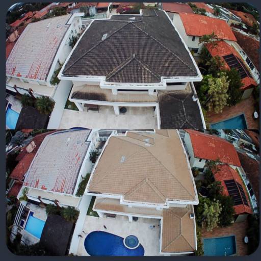 Limpeza de Telhado Sem Água em Cotia/SP
