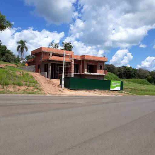 Construção em Geral em Ninho Verde II Eco Residence – SP