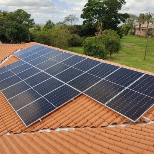 Energia Solar Sustentável: Economia e Autonomia para sua Casa ou Empresa