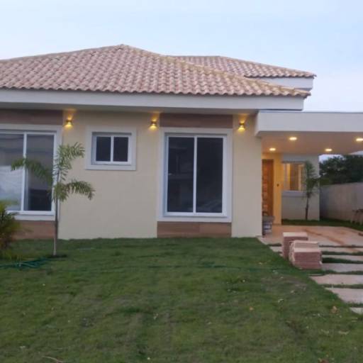 Construção Residencial
