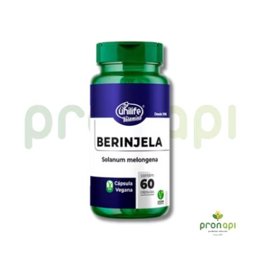 Beringela - Cápsula Vegana Unilife