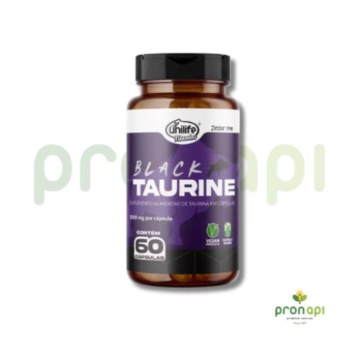 Black Taurine