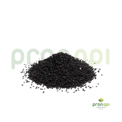 Gergelim preto