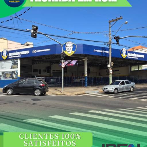 Fachadas em ACM