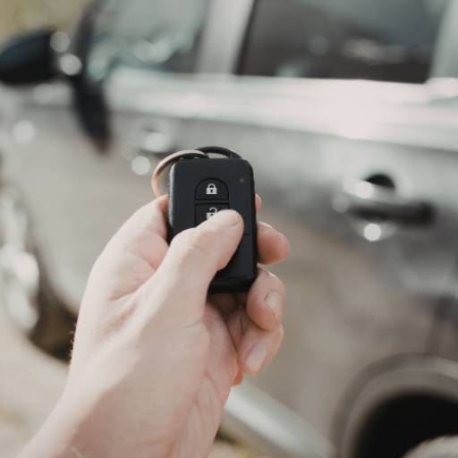Chaveiro Automotivo em Santo André