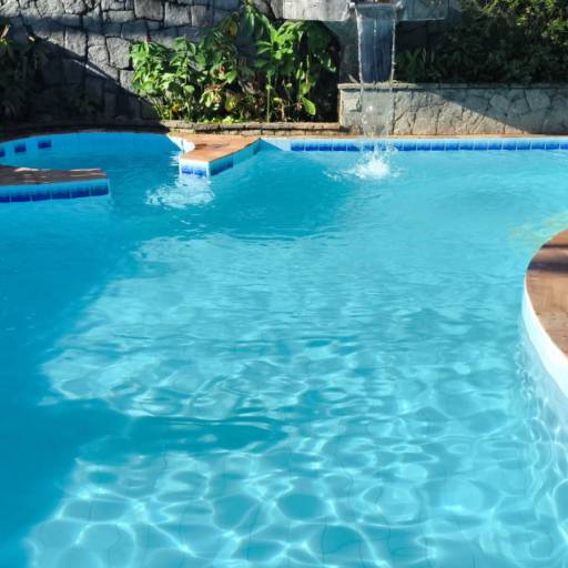 Especialista em Limpeza Completa de Piscinas