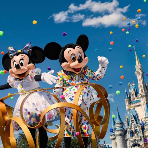 Disney Magic Plan – A Viagem Perfeita para Orlando