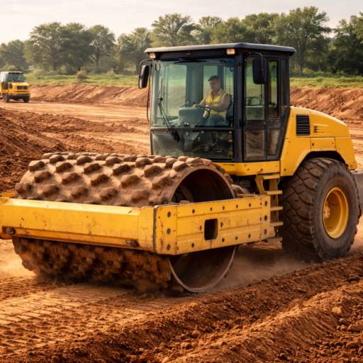 Compactação de Solo em Avaré, SP para Bases Estruturais