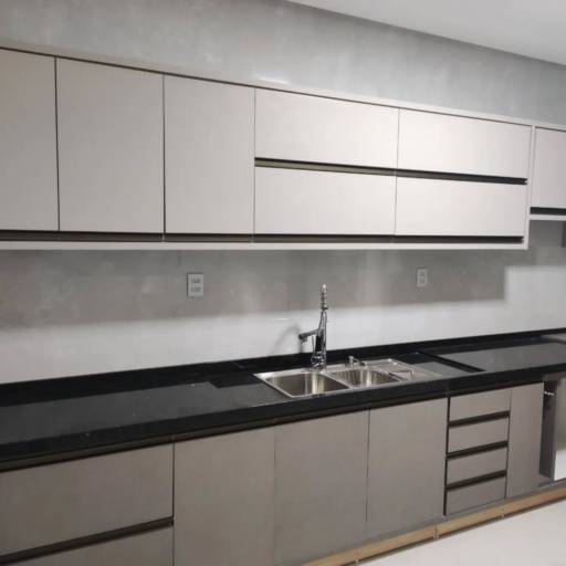 Cozinhas Planejadas em Parauapebas PA – Praticidade e Estilo