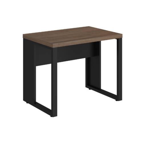 MESA RETANGULAR PÉ QUADRO - START