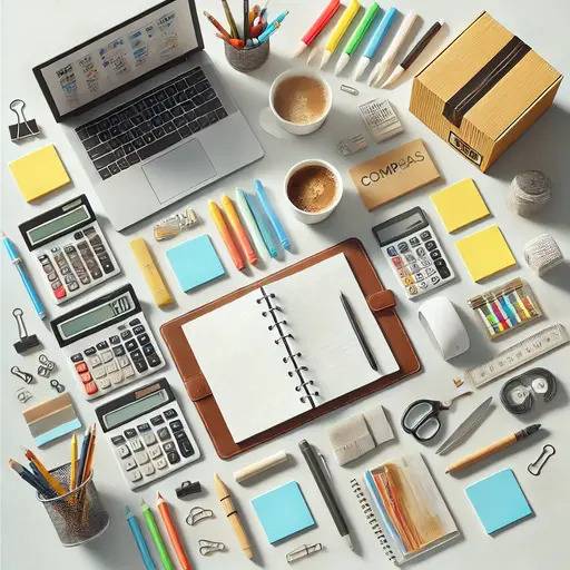 Equipamentos e Itens Linha Office em Sorocaba | Produtividade