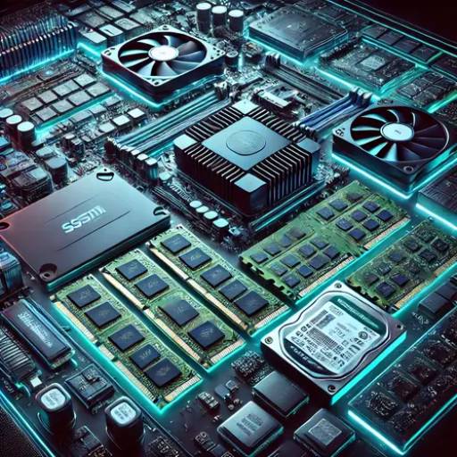 Equipamentos e Itens de Hardware em Sorocaba | Mais Performance