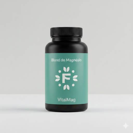 Blend de Magnésio