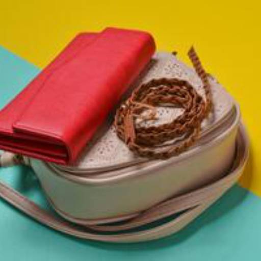 Laminados para bolsas, cintos e acessórios