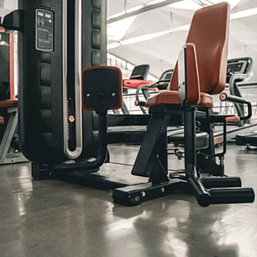 Revestimentos para equipamentos esportivos e artigos fitness
