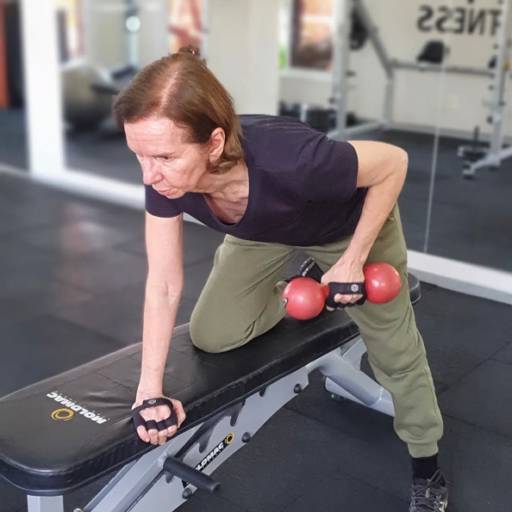 Personal Trainer 50+ em Jundiaí
