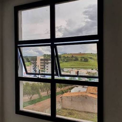 Esquadrias de Alumínio Sob Medida, Resistentes e Modernas