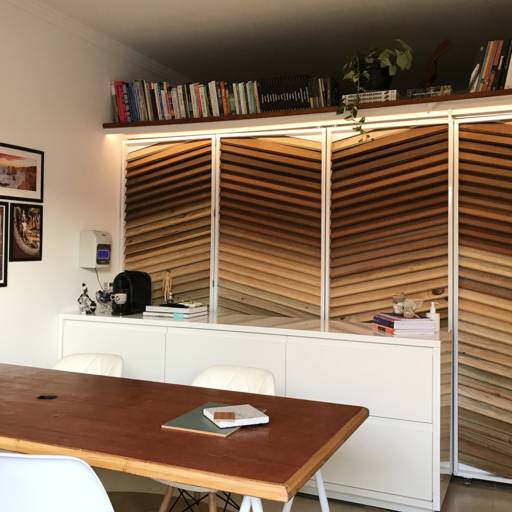 Projeto de interiores