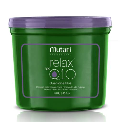 Relax SOS Q10 por Mutari Assis