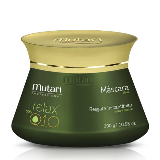 Relax SOS Q10 por Mutari Assis