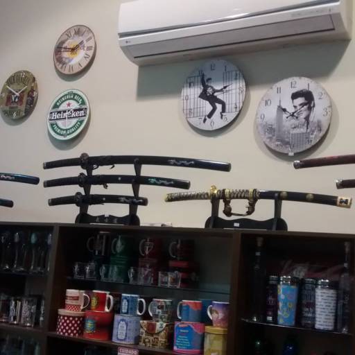 Espadas Decorativas por Requinte Tabacaria e Presentes