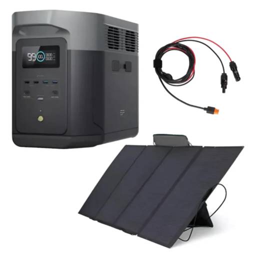 EcoFlow Delta Max 220V em Cotia SP – Energia Portátil Confiável