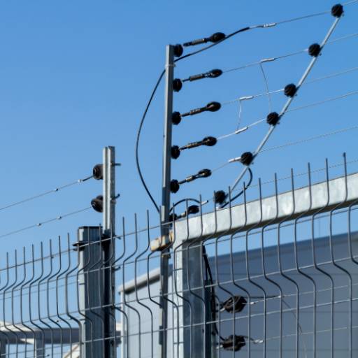 Cercas Elétricas - Segurança Perimetral Avançada - São Bernardo do Campo
