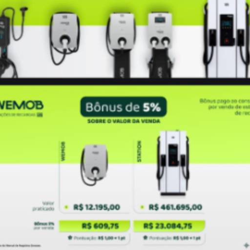 Carregadores Veiculares em Belo Horizonte, MG