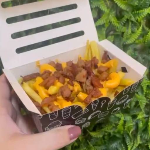 Adicional de Cheddar e Bacon em Santa Cruz do Rio Pardo – Mais Sabor no Seu Pastel