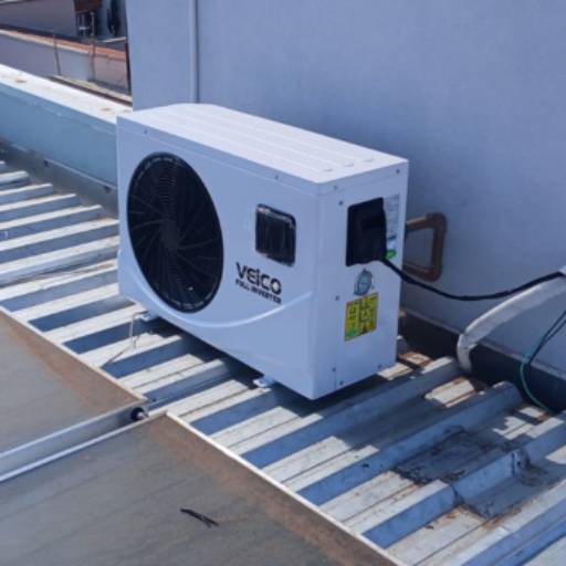Aquecedor Solar Elétrico e Trocador de Calor para Piscinas
