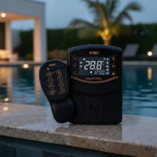 Automatização de Piscina com Controlador Inteligente e Alexa
