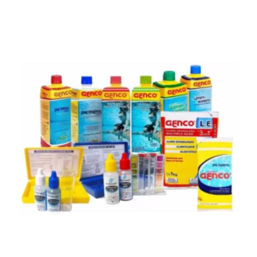 Produtos Químicos para Piscina: Tratamento e Qualidade da Água