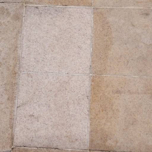 Lavagem Profissional em Granito Branco Itaúnas – Antes e Depois que Impressiona