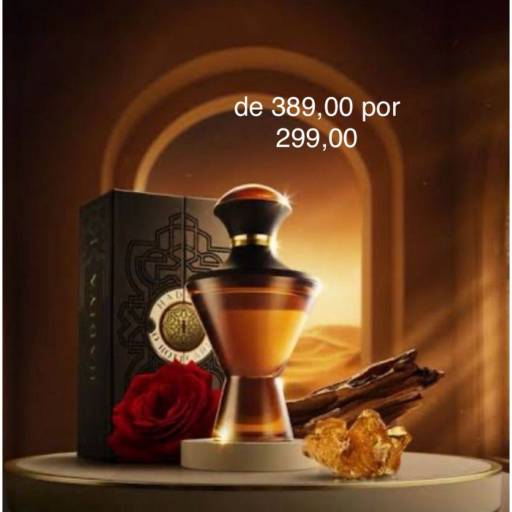 Perfume Árabe Luxury
